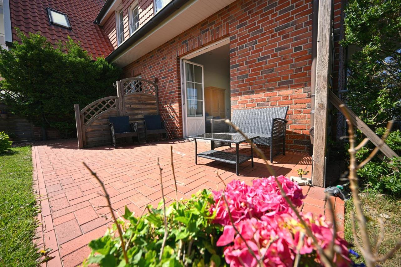 Baltrumer Teestube Exterior photo